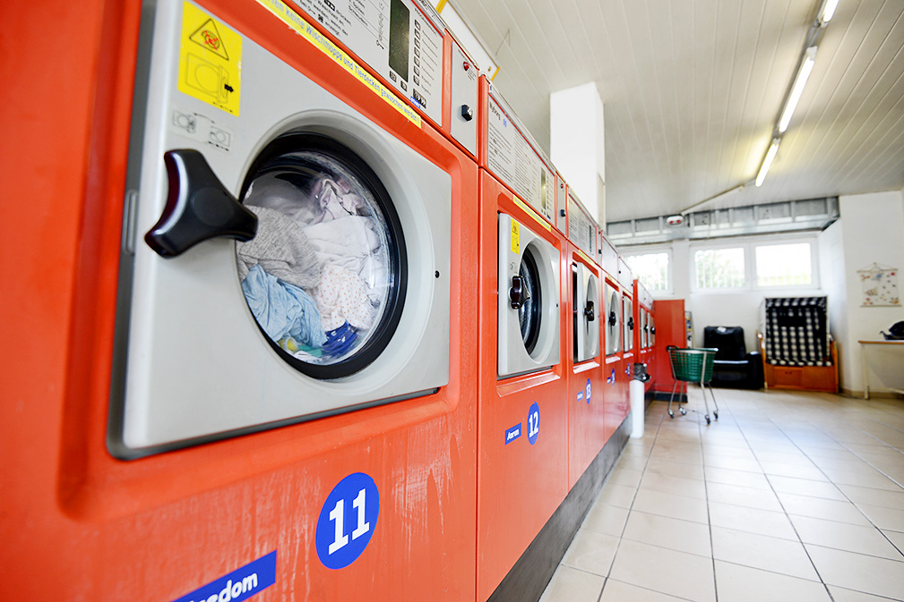 Welche Wäschestücke dürfen in der Waschmaschine nicht gewaschen werden?